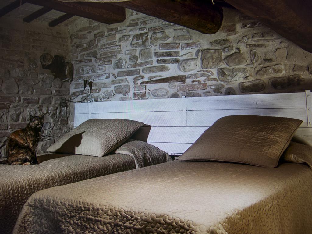 Relais B&B Betty Bike Sasso Feltrio Chambre photo